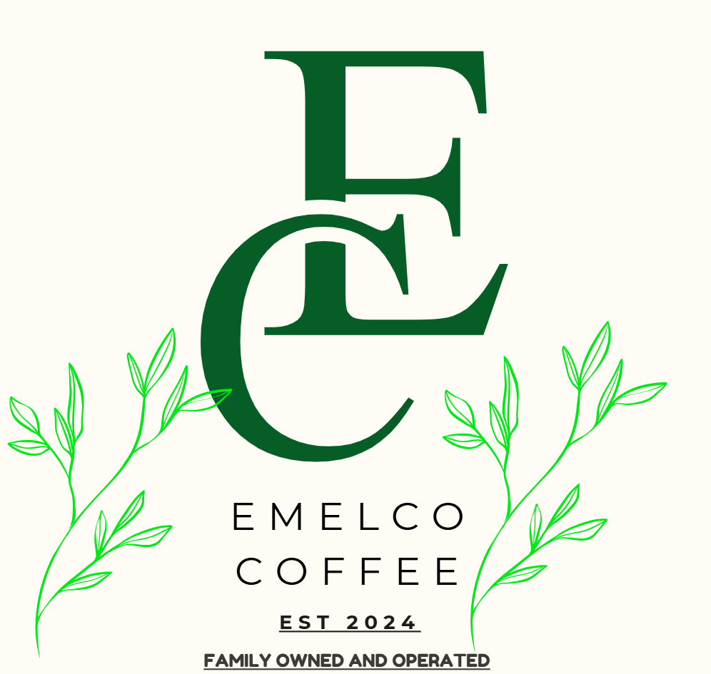 Emelco Coffee Logo